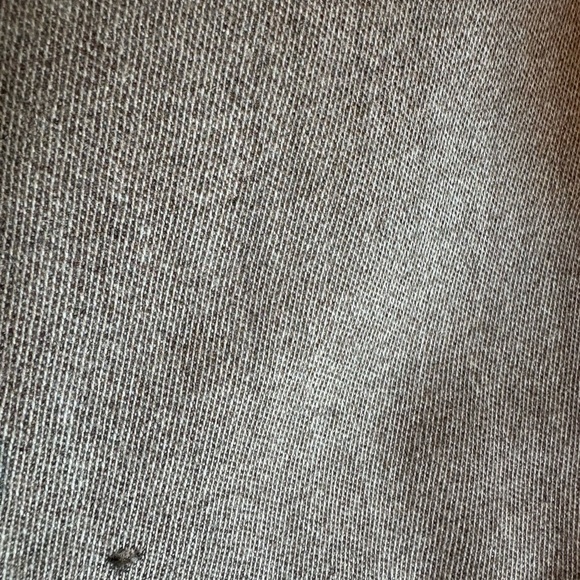 Vintage Christian Dior Double Breasted Brown Blazer Velvet Collar/Cuffs Sz 14 - Picture 6 of 9